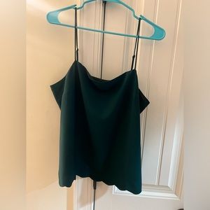 J Crew Flowy Tank Top